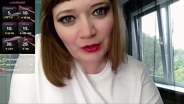 LizaMilfa live