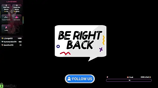 Mikeyvioleta_ live