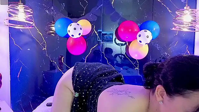 ZoeBlissX live