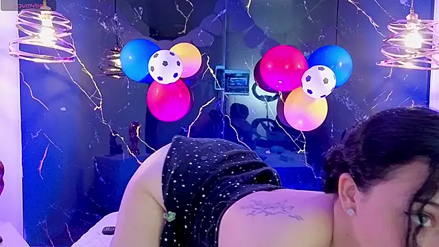 ZoeBlissX live