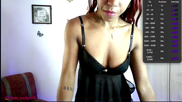 Nala_j8 live