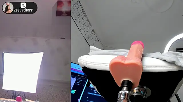 zoe_backer live