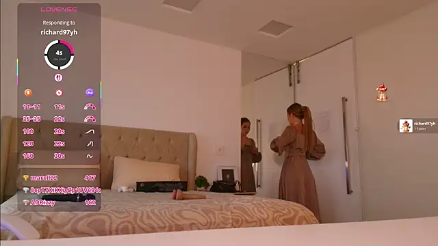 Tracy-Taylor live