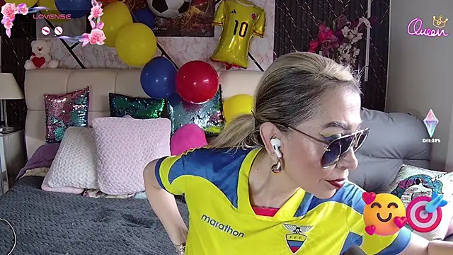 EvelinaGrey live