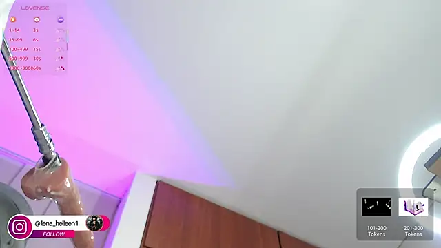 Lena_helleen live