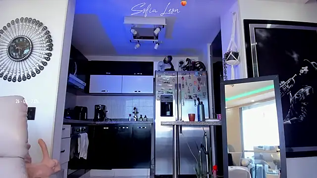 sofiasexhot live