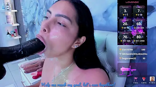 evelinn_belen live