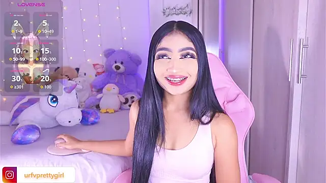 urfavprettygirl live