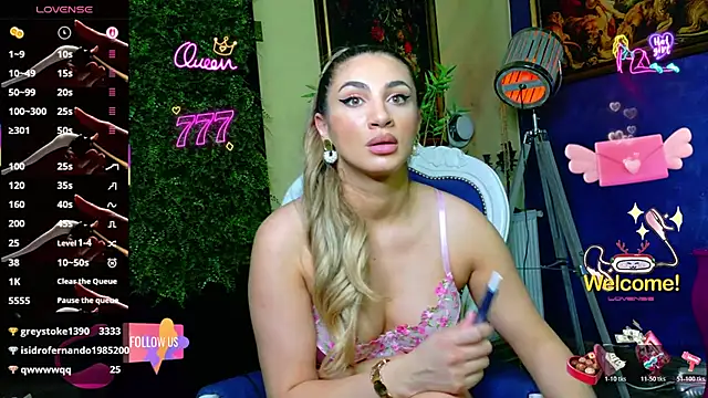 nicolepalmer live