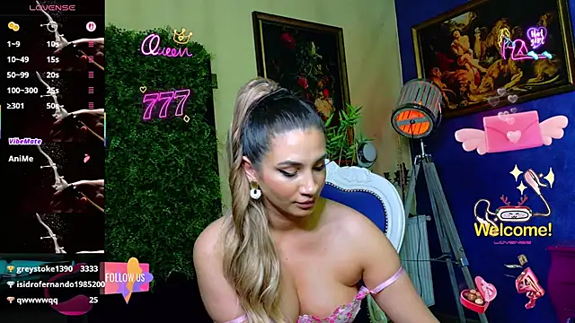 nicolepalmer live