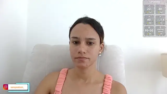 SamanthaWatson live