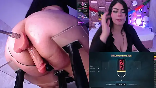 IsabellaBlow live