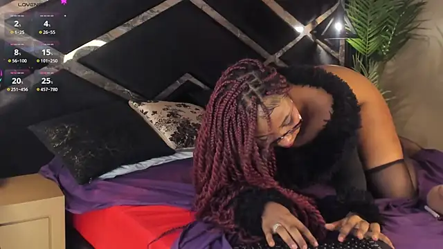 NinaCarter live