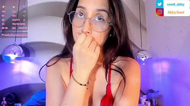 Abby_Sweet1_ live