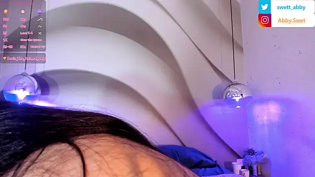 Abby_Sweet1_ live