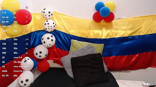 Taliana21 live