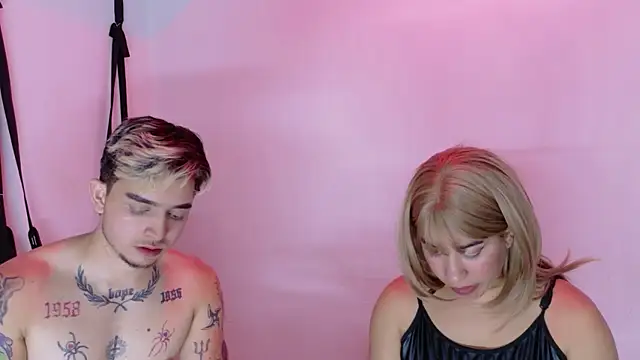 AliceandMax live