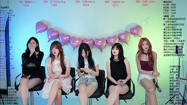 JM-777 live