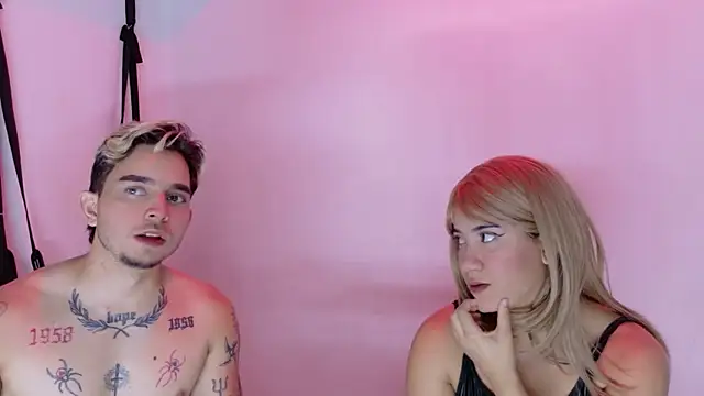 AliceandMax live