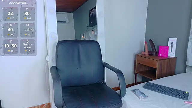 AnnieRouse__ live