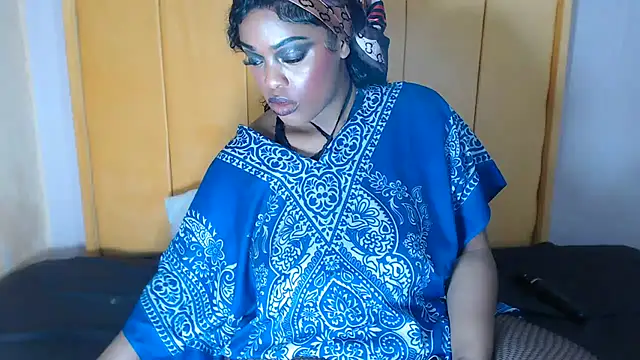 SexyHarleyBlack live