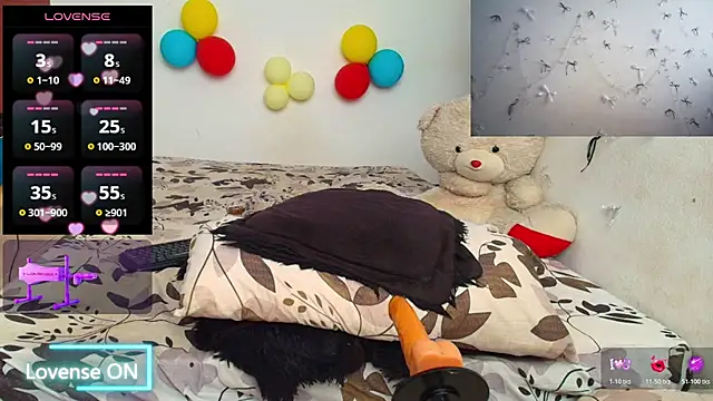 aidawilliam live