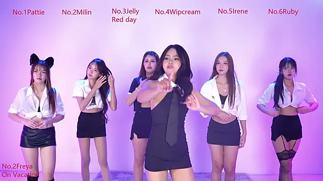 Believe-girl live
