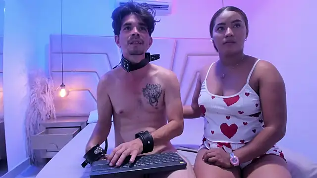 Luna_and_Axell live