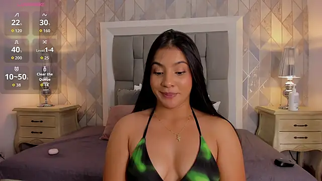 zharia_lux_25 live