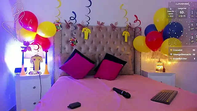 CandieGilson__ live