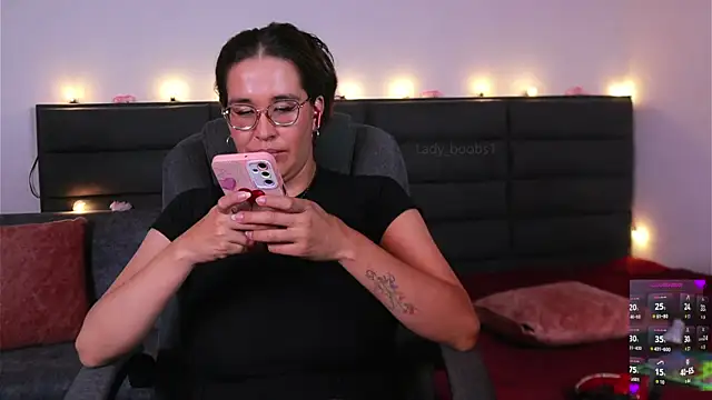 kathieandpovcock1 live