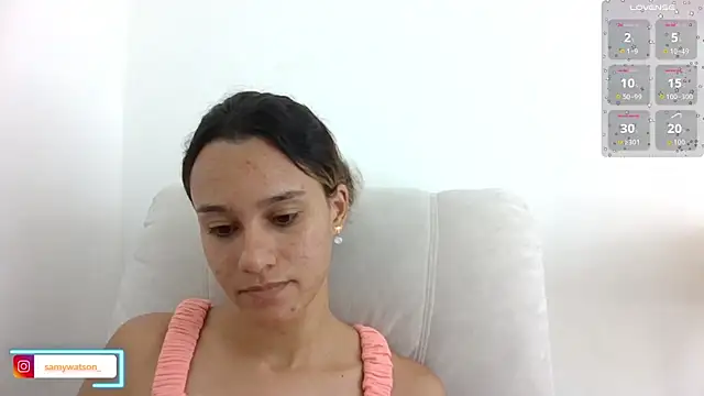 SamanthaWatson live