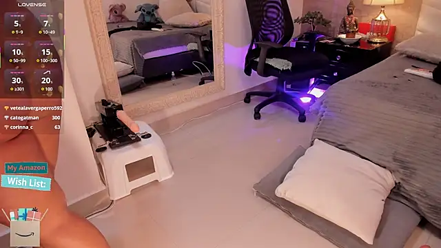 Mariana_c1 live