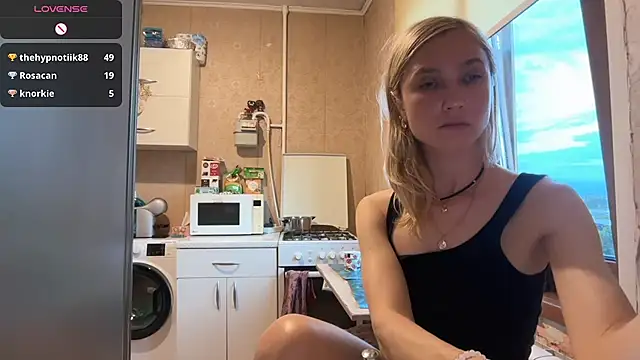 AngelJeni live