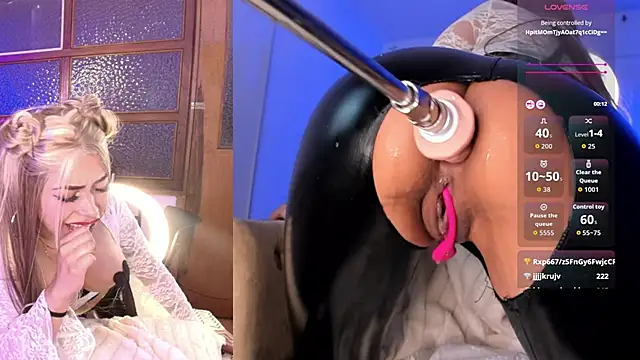 luciana_hunters live