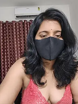 Cute-Maanvi live