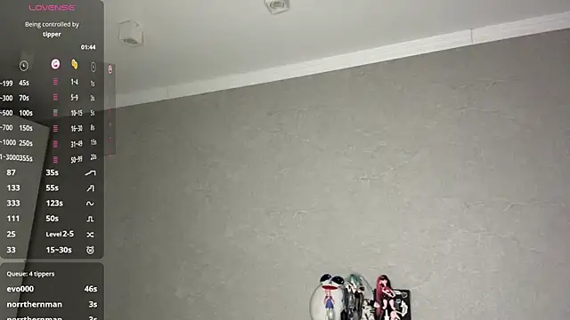 KittiePolakoff live
