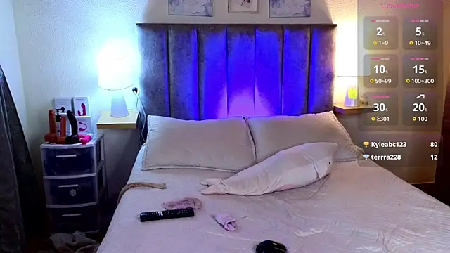 Victoria_Hils live