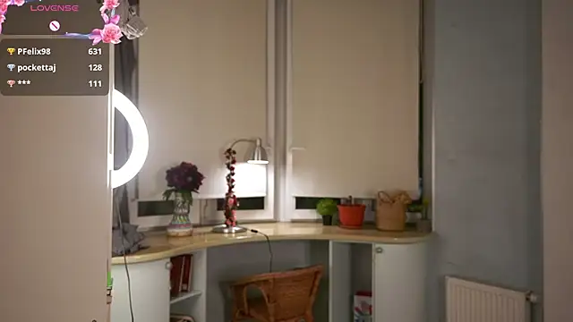 TatianaCichocki live