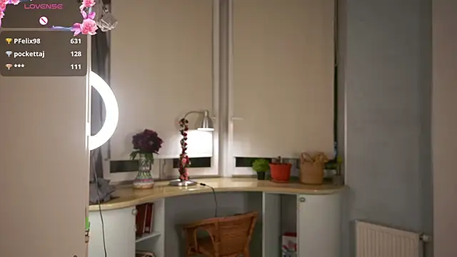 TatianaCichocki live