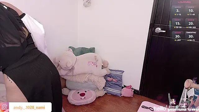Nami_usagi live
