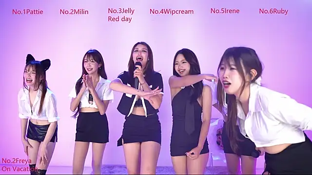 Believe-girl live