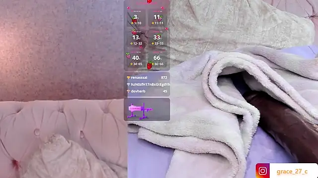 grace77__ live