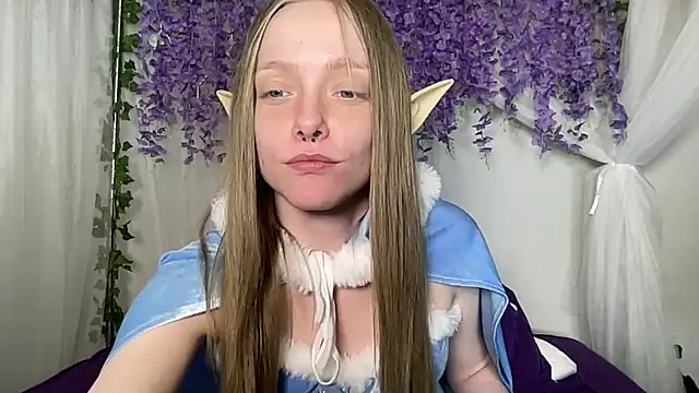 ElfGirlAna live