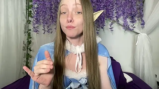 ElfGirlAna live