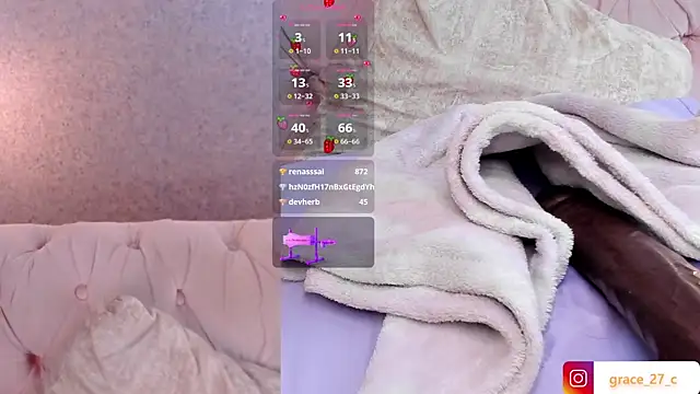 grace77__ live