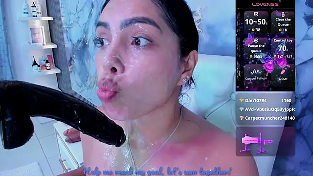 evelinn_belen live
