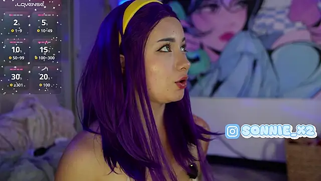 Sonnie_mami live