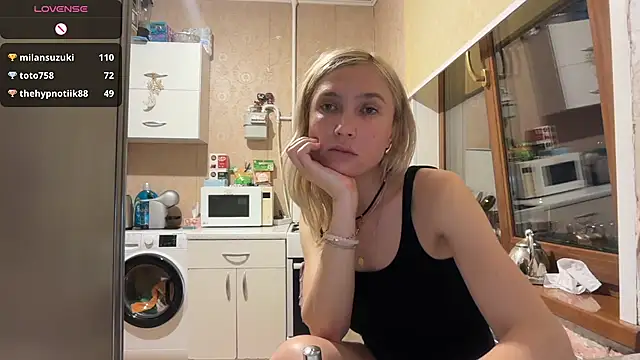 AngelJeni live