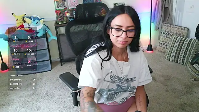 Controllercutie live
